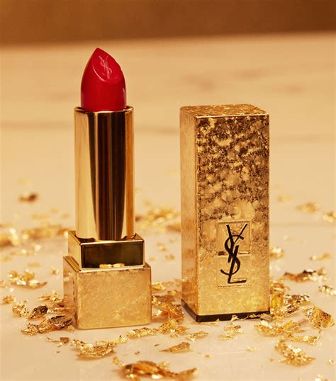 ysl pure red couture ni 1